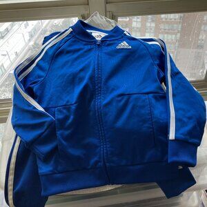 Child's Adidas Jogging Set